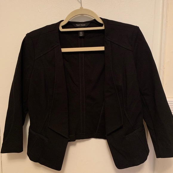 White House black market blazer - Picture 2 of 3